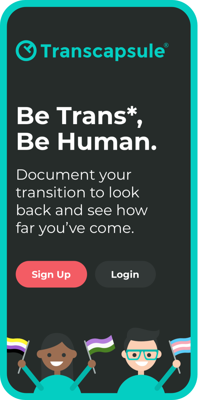 Transcapsule App Preview