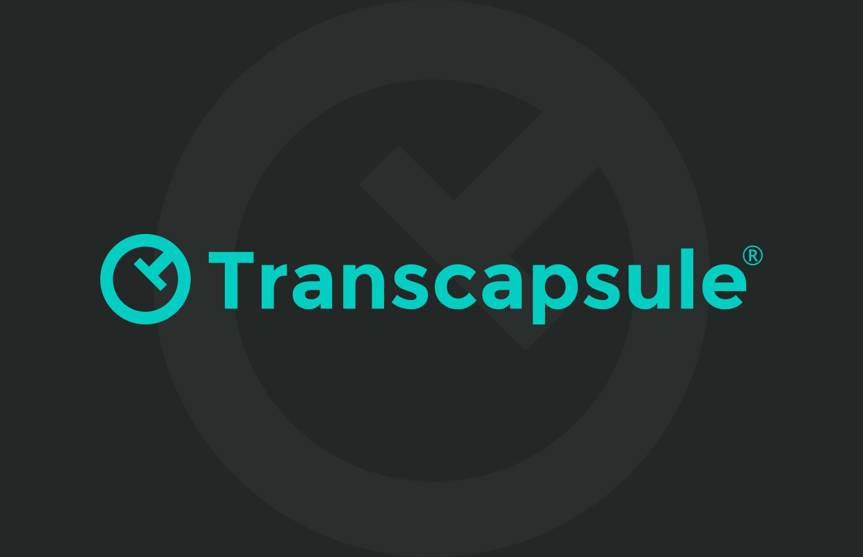 When will Transcapsule launch, anyway?